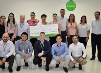 Associada de Andirá é contemplada em campanha da Poupança do Sicredi