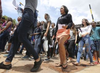 Inscrições para o Enem 2019 começaram segunda-feira e seguem até dia 17