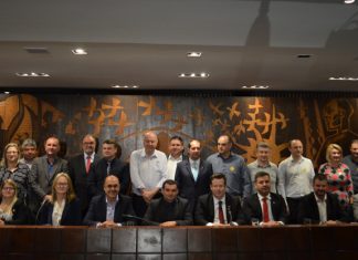 AMP elege e dá posse a nova diretoria