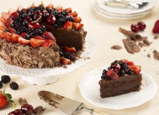 Curso de ‘Bolos e Tortas Nestlé’