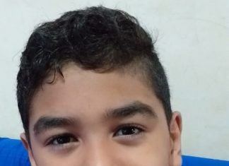 Feliz aniversário Netto