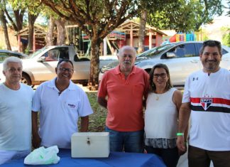 “1º Porco Espalmado – 05/05/2019”