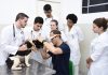 Projeto desenvolve oftalmologia veterinária no HV da UENP
