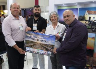 Lançamento do GT do Trem Turístico deve alavancar potencial turístico