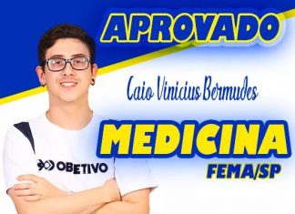 Aprovado em medicina