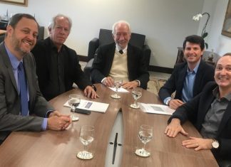 Reunião discute reforma da Previdência