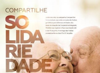 Cooperativa Integrada lança campanha ‘Compartilhe Solidariedade’