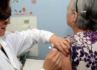 Vacinação contra a gripe é ampliada para toda população