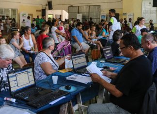 Carlópolis recebe feira de serviços gratuitos nesta semana