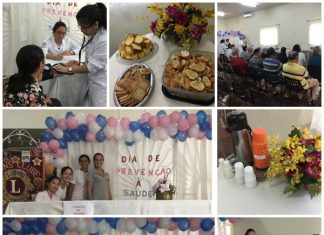 Comunidades recebem campanhas de prevenção