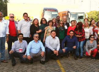 Presença na Conferência Estadual da Saúde