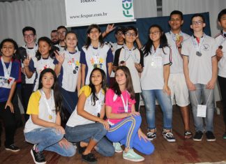 Cornélio participa com 15 equipes na regional dos JEPS em Uraí