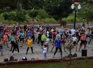 Dia do Desafio em Bandeirantes