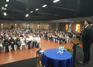 Palestra com especialista aborda sobre autismo