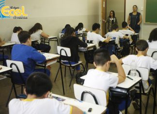Colégio ECEL Positivo participa da Olimpíada Brasileira de Matemática