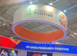 Colégio ECEL Positivo participa da 26ª Bett Educar 2019