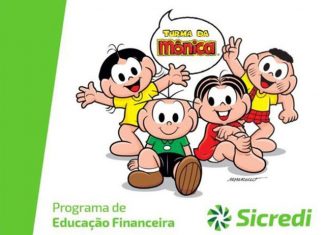 Sicredi e Mauricio de Sousa Produções lançam desenhos animados sobre educação financeira