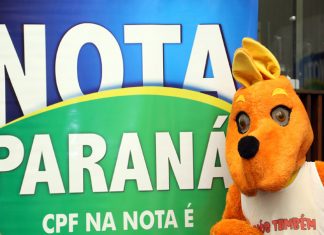 Entidades podem se cadastrar para receber o Nota Paraná