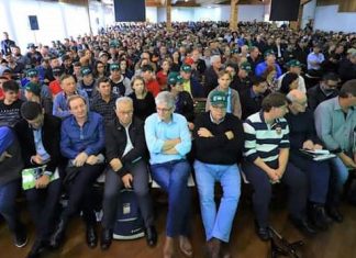 Fórum sobre aftosa encerra nesta quarta-feira