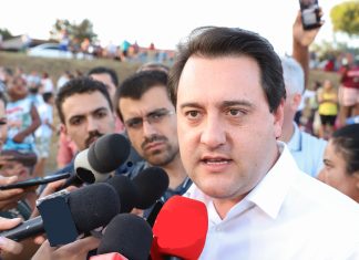 Governador fala sobre dificuldade para o reajuste dos servidores