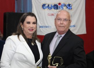 Guaíra realiza reunião festiva