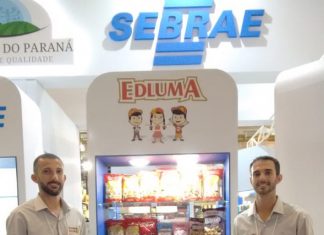 Marca bandeirantense participa da FISPAL 2019