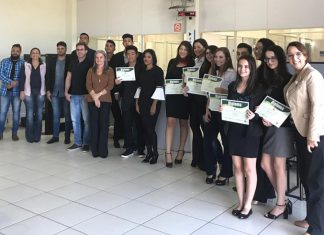 Projeto Parlamento Jovem em Bandeirantes