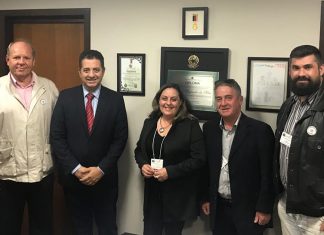 Participação no Encontro Estadual de Turismo