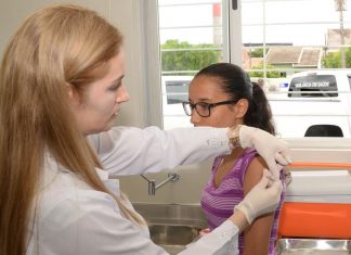 População deve tomar a vacina contra febre amarela