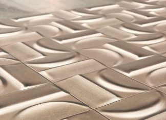 Revestpiso indica ‘Arco’ da Ceusa para acabamento interno