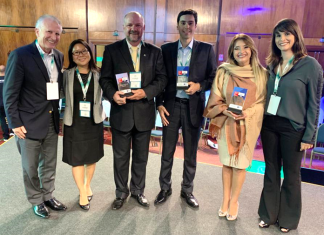 Sicoob Ouro Verde é reconhecido entre as melhores empresas com práticas de saúde corporativa