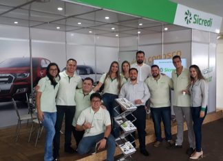 Sicredi marca presença nas exposições agrícolas de Uraí e Assaí