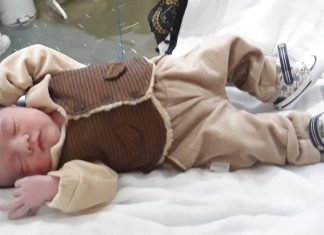 Chorinho novo na família