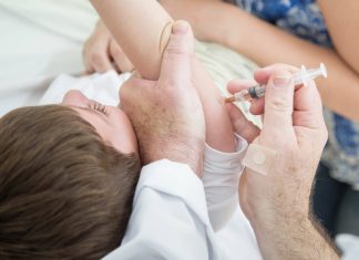 Crianças e gestantes devem tomar vacina contra gripe