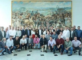 Reunião com chefes de núcleos regionais destaca trabalho integrado