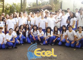 Alunos do Colégio Ecel Positivo Visitam Zoológico de Bauru
