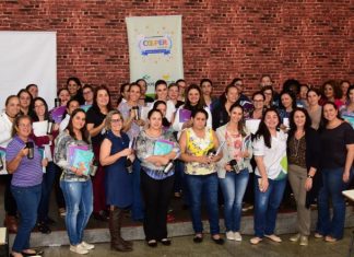 Parceria traz Formação Continuada do Programa Cooperjovem