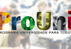 Inscrições para o ProUni começam na próxima terça-feira