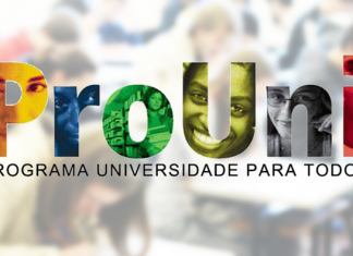 Inscrições para o ProUni começam na próxima terça-feira