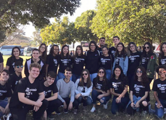 Alunos do 3º ano participam da Feira de Profissões da UEL