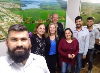 Reunião sobre Turismo Rural