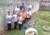 Mais uma etapa do projeto ‘Plantando Conhecimento, Colhendo Qualidade de Vida’