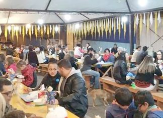 Prefeitura enaltece participação da população na Festa do Milho Verde