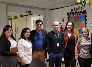 Bandeirantes participa de Congresso Nacional de Secretarias Municipais