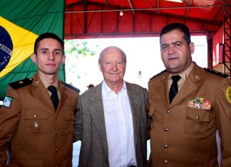 Novo comando no Corpo de Bombeiros de Bandeirantes