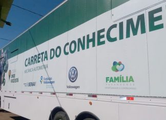 Carretas do Conhecimento chegam ao Norte Pioneiro