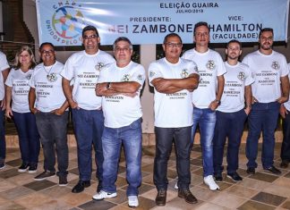 Chapa ‘Unidos pelo Guaíra’ disputa eleição