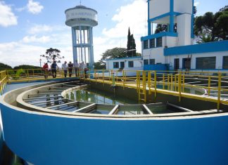 Cornélio é destaque em ranking de saneamento básico