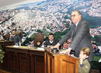 Cidadão Honorário de Jacarezinho