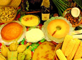 Começou a tradicional Festa do Milho Verde de Bandeirantes